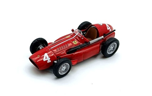 Ferrari 555 F1 Eugenio Castellotti (1955) entrega 27 1/43 