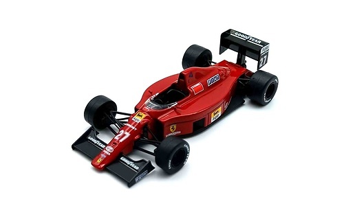 Ferrari 640/F1-89 Nigel Mansell (1989) Altaya entrega 12 1/43 