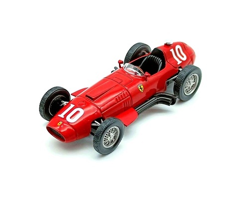 Ferrari 801 Luigi Musso (1957) Altaya entrega 13 escala 1/43 
