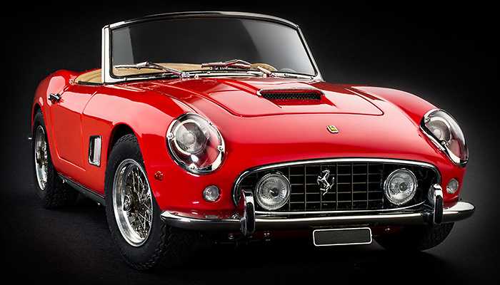 Ferrari California (1961) CMC M-091 1/18 