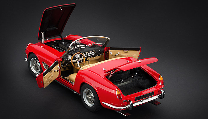 Ferrari California (1961) CMC M-091 1/18 