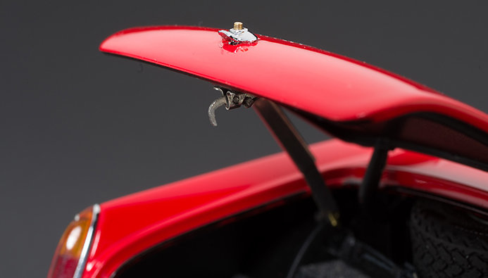 Ferrari California (1961) CMC M-091 1/18 