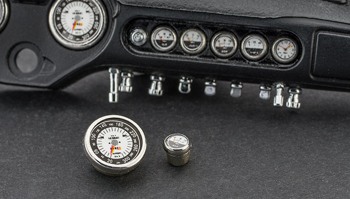 Ferrari California (1961) CMC M-091 1/18 