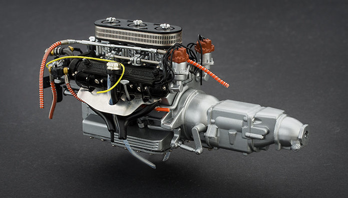 Ferrari California (1961) CMC M-091 1/18 