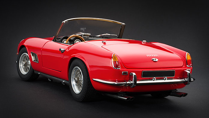 Ferrari California (1961) CMC M-091 1/18 