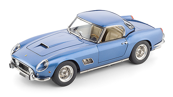 Ferrari California (1961) CMC 1/18 Azul Metalizado - Modelo Descatalogado 