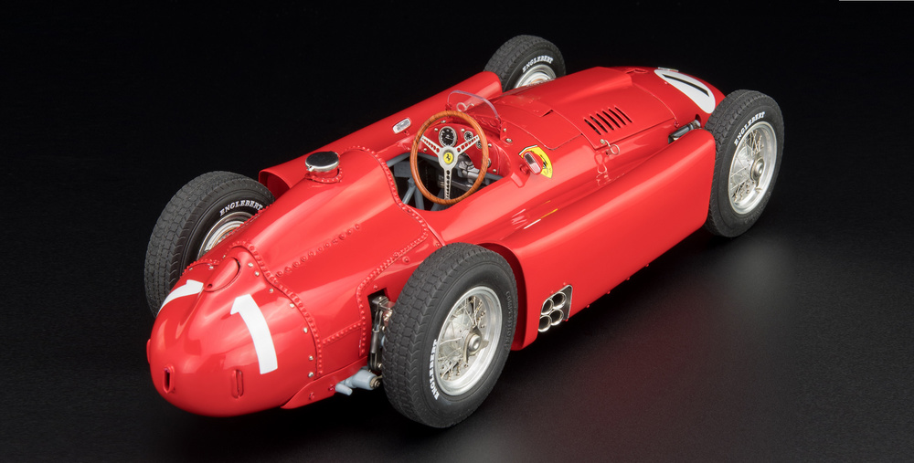 Ferrari D50 