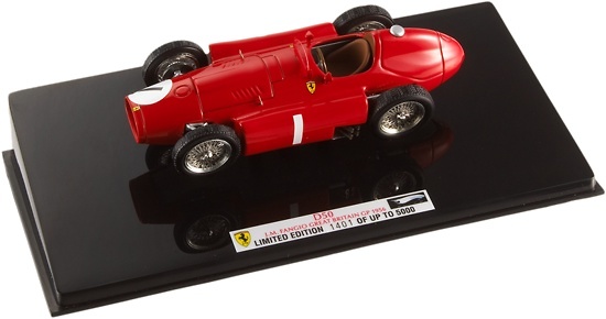 Ferrari D50 