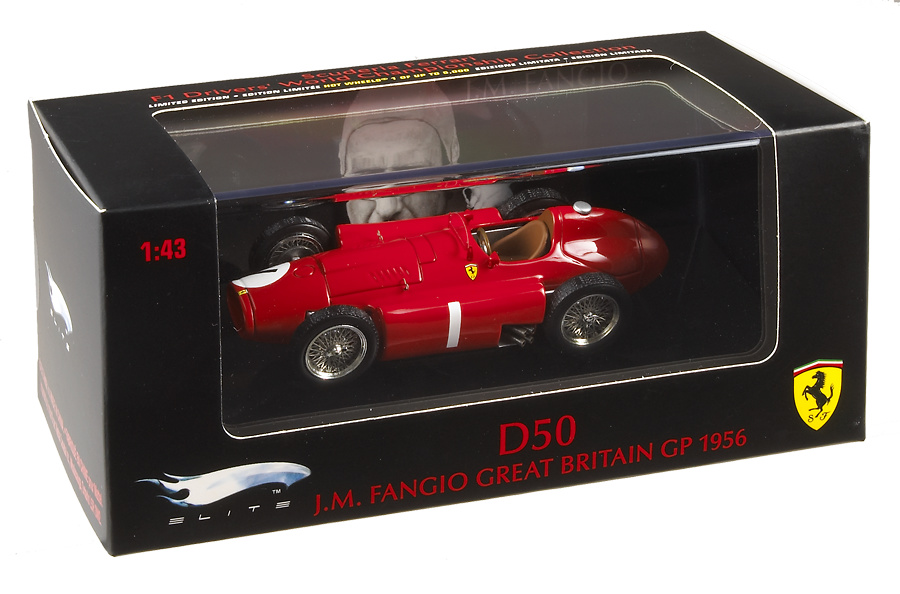 Ferrari D50 