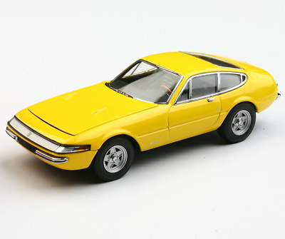 Ferrari Daytona 365 GTB/4 (1968) Kyosho 05051Y 1/43 