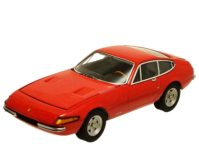 Ferrari Daytona 365 GTB/4 (1968) Kyosho 05052R 1/43 