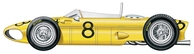 Ferrari Dino 156 F1 