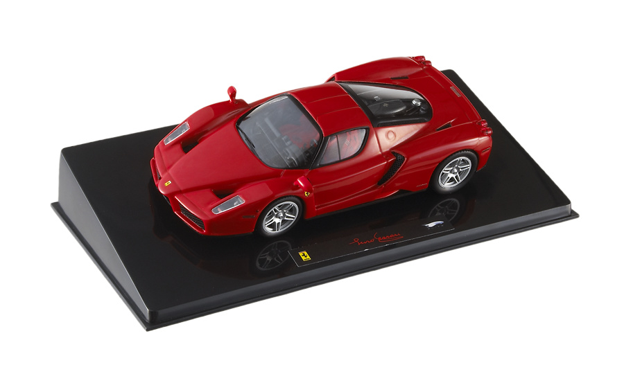 Ferrari Enzo (2002) Hot Wheels P9935 1/43 