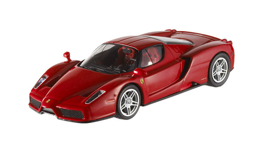 Ferrari Enzo (2002) Hot Wheels P9935 1/43 