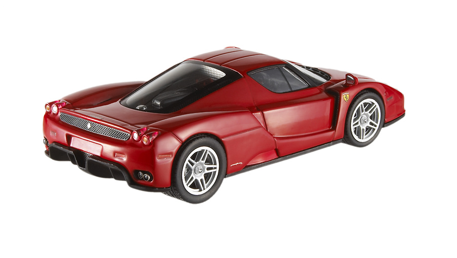 Ferrari Enzo (2002) Hot Wheels P9935 1/43 