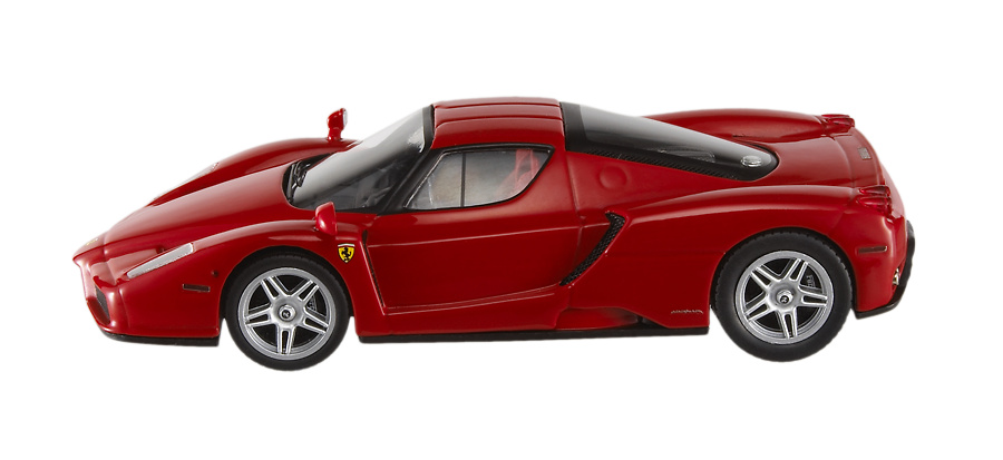 Ferrari Enzo (2002) Hot Wheels P9935 1/43 