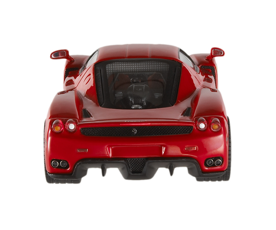 Ferrari Enzo (2002) Hot Wheels P9935 1/43 