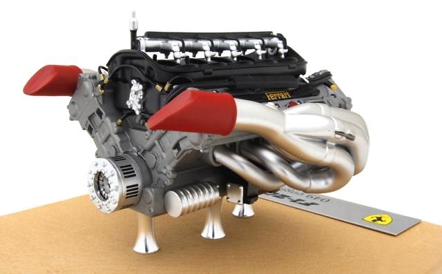 Ferrari F1-2000 Motor 