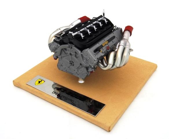 Ferrari F1-2000 Motor 
