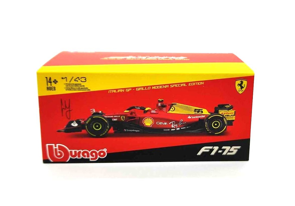 Ferrari F1-75 