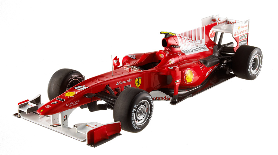 Ferrari F10 