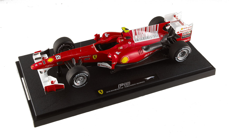 Ferrari F10 