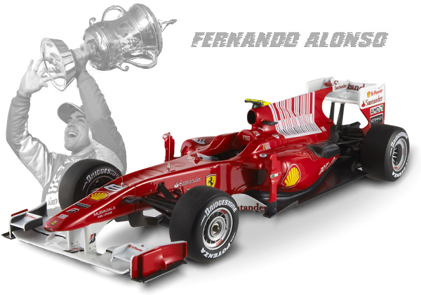 Ferrari F10 