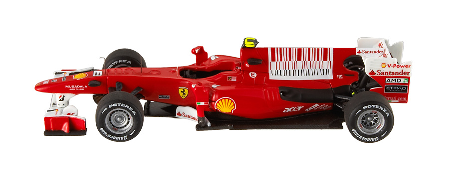 Ferrari F10 