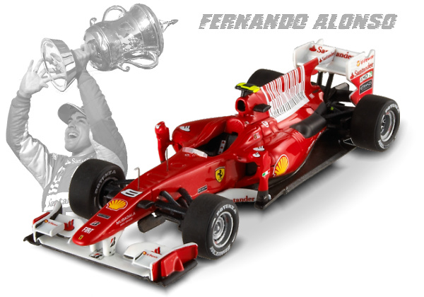 Ferrari F10 