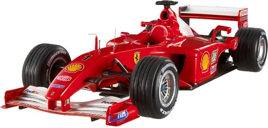 Ferrari F2001 