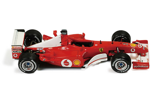 Ferrari F2002 