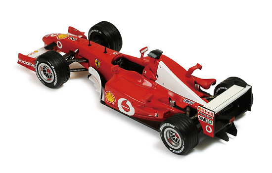 Ferrari F2002 