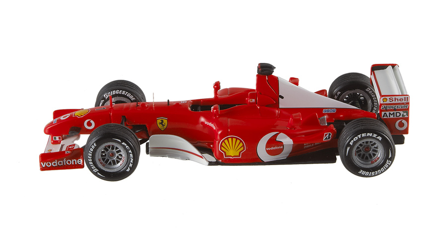 Ferrari F2002 