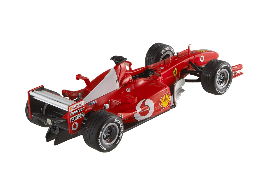 Ferrari F2002 