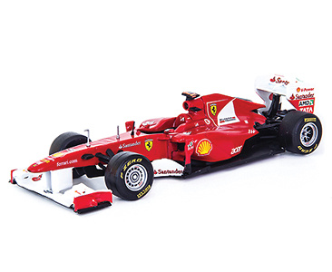 Ferrari F2003-GA nº 1 Michael Schumacher (2003) Altaya entrega 67 1:43 