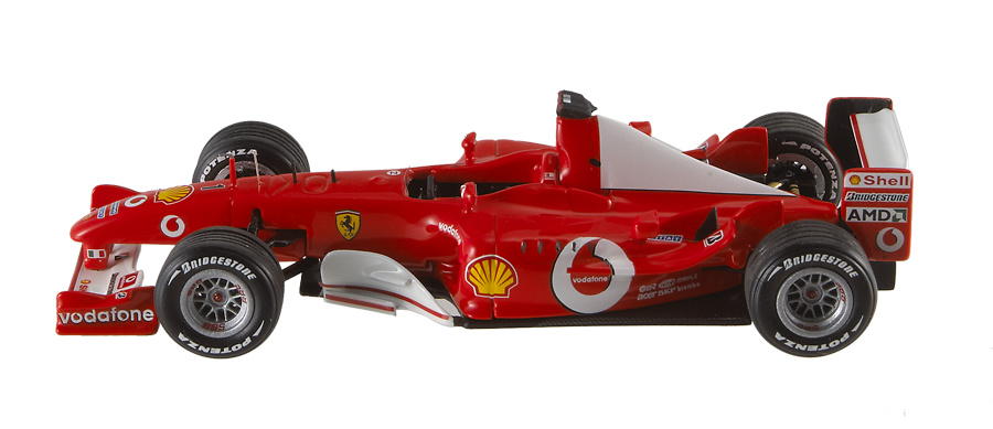 Ferrari F2003GA 
