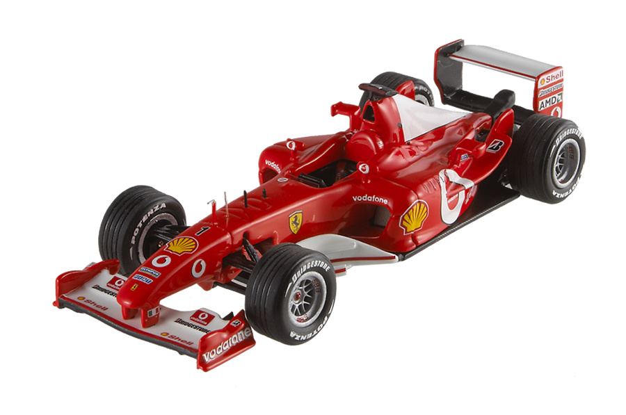 Ferrari F2003GA 