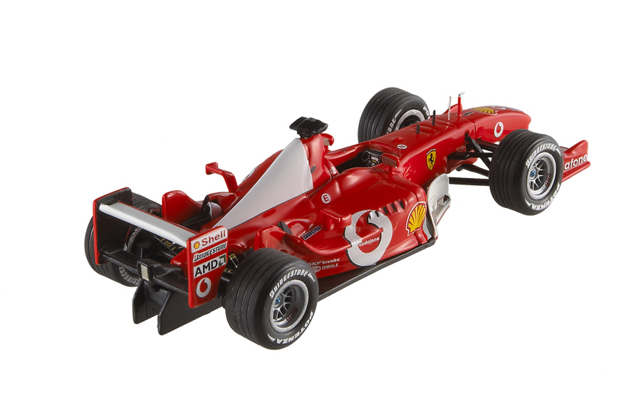 Ferrari F2003GA 