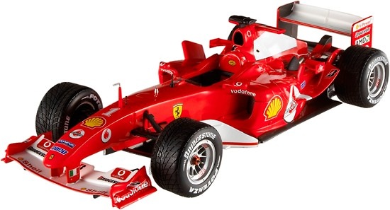 Ferrari F2004 