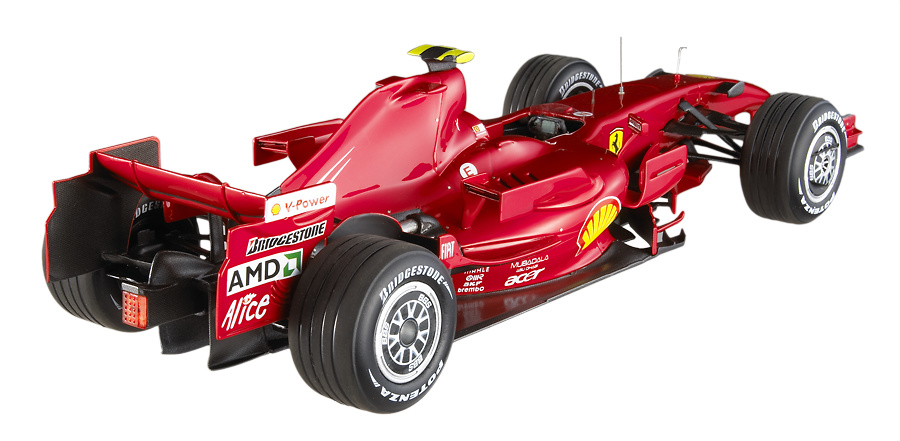 Ferrari F2007 