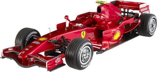 Ferrari F2007 