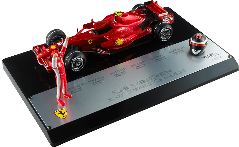 Ferrari F2007 