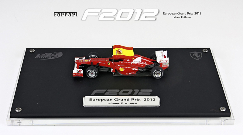 Ferrari F2012 