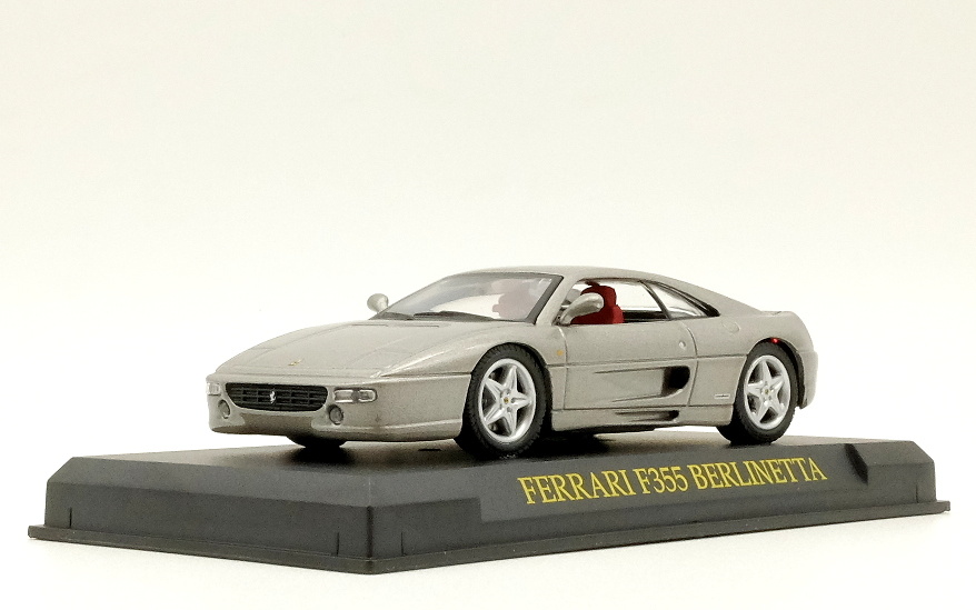 Ferrari F355 Berlinetta (1994) Fabbri 1/43 