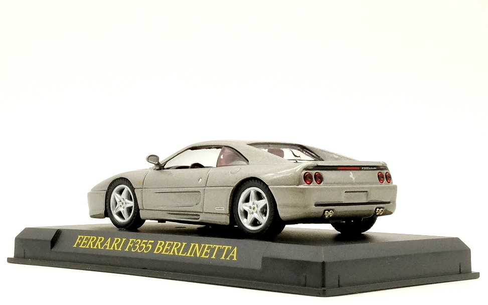 Ferrari F355 Berlinetta (1994) Fabbri 1/43 