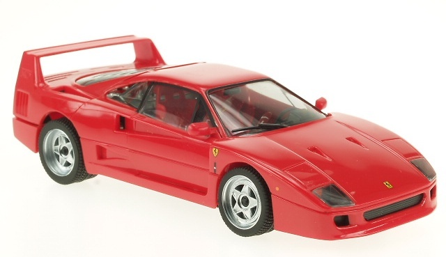 Ferrari F40 (1987) Herpa 1000 1/43 