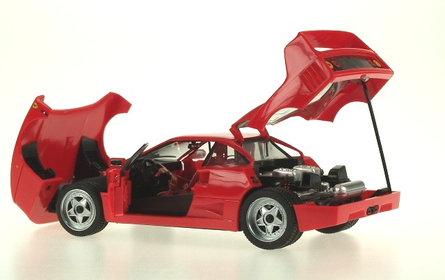 Ferrari F40 (1987) Herpa 1000 1/43 