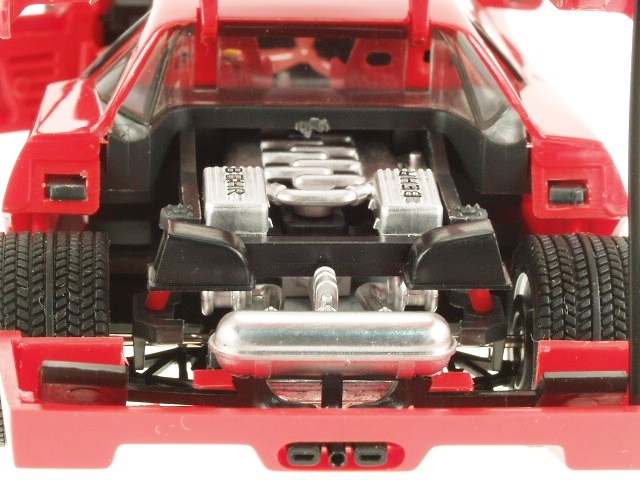 Ferrari F40 (1987) Herpa 1000 1/43 