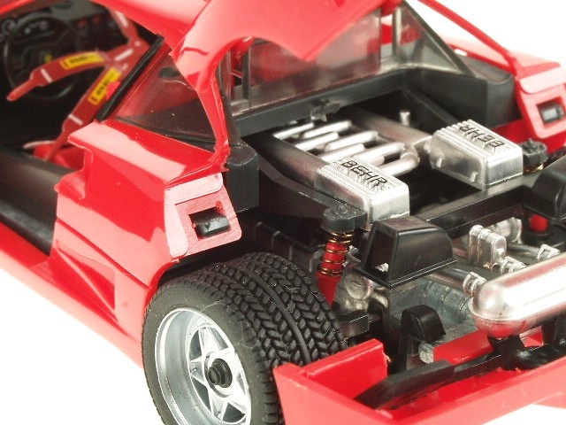 Ferrari F40 (1987) Herpa 1000 1/43 