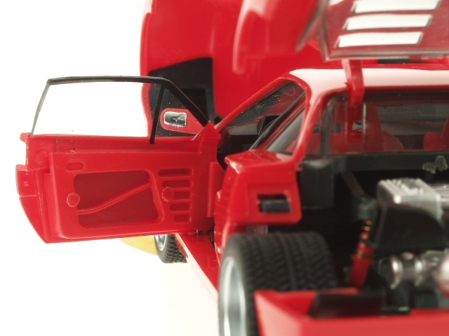 Ferrari F40 (1987) Herpa 1000 1/43 